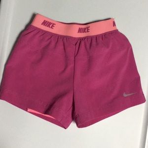 Toddler running shorts
